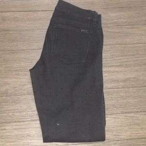 WHBM skinny fit jeans